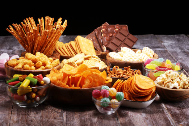Ultra Processed Foods and Their Long Term Effects on the Body