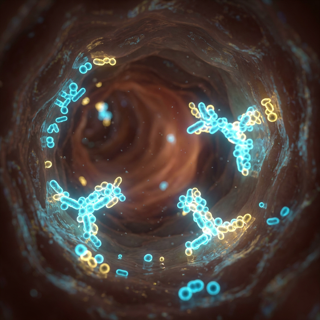 Antibodies binding to antigens inside a blood vessel lumen